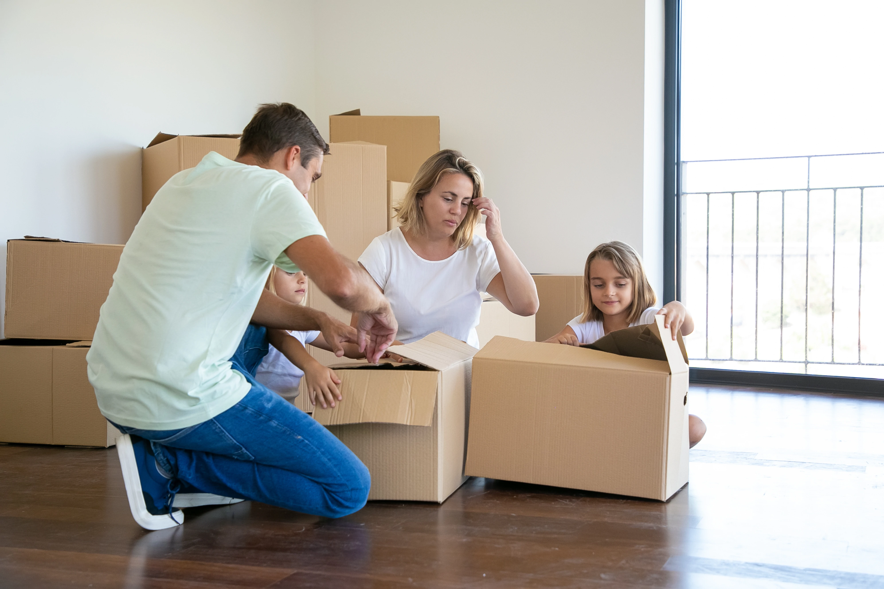 Phoenix Moving Company Pre-Move Inventory
